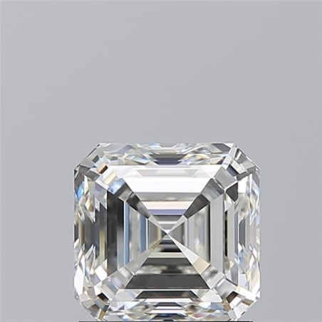 Diament asscher, 1.5ct, VVS1, I, GIA 6522738813