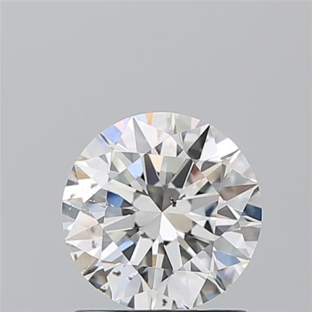Diament szlif okrągły, 1.21ct, SI1, I, GIA 7523595406