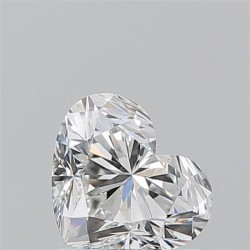 Diament serce, 1.02ct, VS1, G, GIA 2235614286