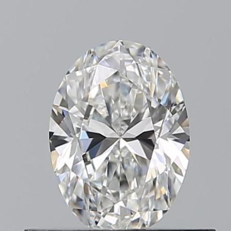 Diament szlif owalny, 0.5ct, VS1, G, GIA 6541031187