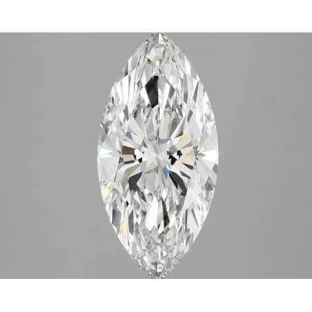 Diament laboratoryjny markiza, 2.09ct, VVS2, E, IGI LG741563998