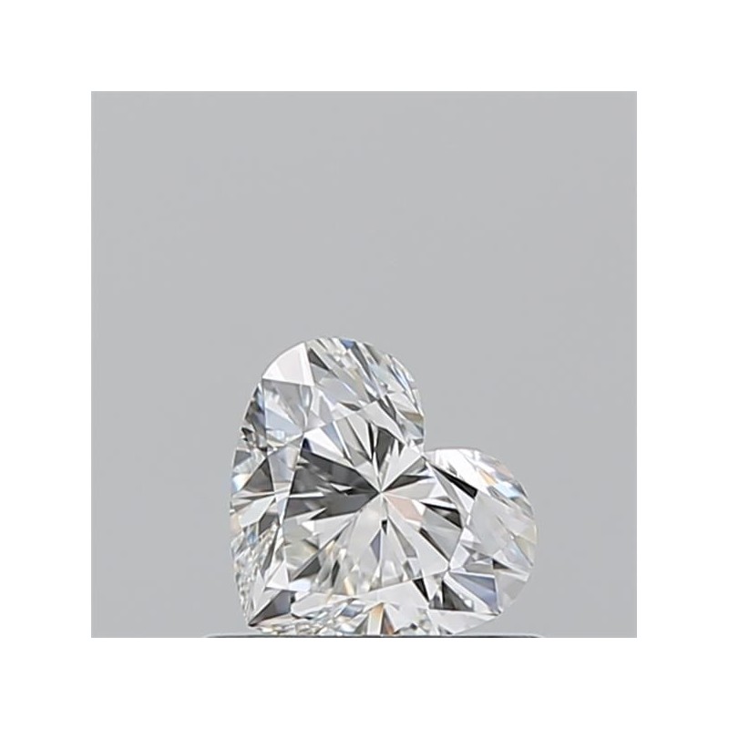 Diament serce, 0.52ct, VVS2, H, GIA 2526885218