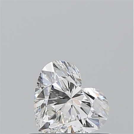 Diament serce, 0.52ct, VVS2, H, GIA 2526885218