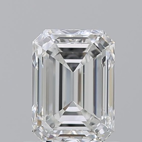Diament szlif szmaragdowy, 1.02ct, VS1, G, GIA 6541039269