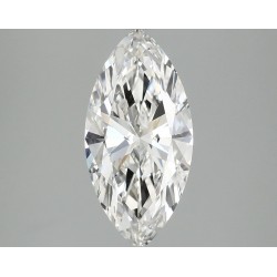 Diament laboratoryjny markiza, 2.02ct, VVS2, E, IGI LG741592644