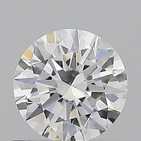 Diament szlif okrągły, 0.7ct, SI1, E, GIA 6535874978