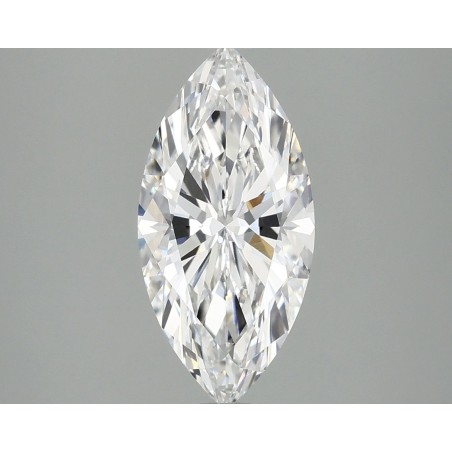 Diament laboratoryjny markiza, 2.09ct, VVS2, E, IGI LG741598767