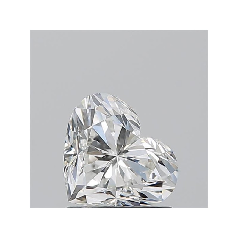 Diament serce, 1.01ct, VS2, H, GIA 2233641399