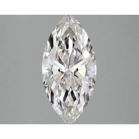 Diament laboratoryjny markiza, 2.01ct, VVS2, E, IGI LG741547420