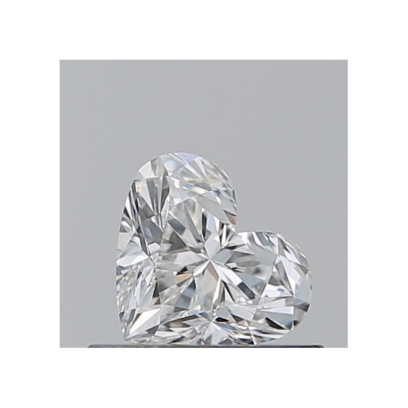 Diament serce, 0.51ct, SI1, G, GIA 6545031333