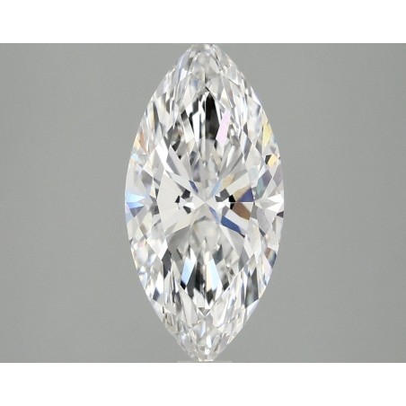 Diament laboratoryjny markiza, 2.06ct, VVS2, E, IGI LG742507323