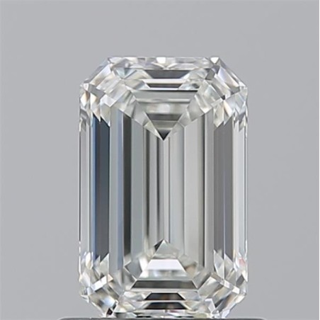 Diament szlif szmaragdowy, 1.01ct, VVS2, I, GIA 7542011865