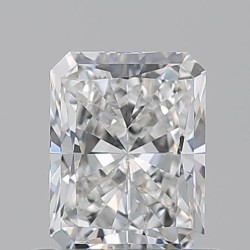 Diament radiant, 0.7ct, VS2, E, GIA 6545031151