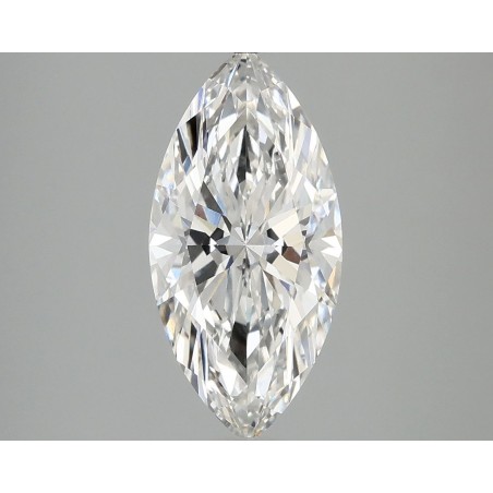 Diament laboratoryjny markiza, 2.08ct, VVS2, E, IGI LG741563936