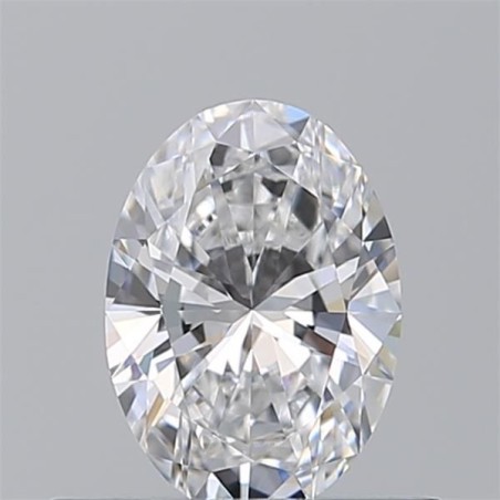 Diament szlif owalny, 0.5ct, VVS2, D, GIA 2548031383