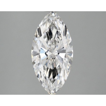 Diament laboratoryjny markiza, 2.04ct, VVS2, E, IGI LG743533294