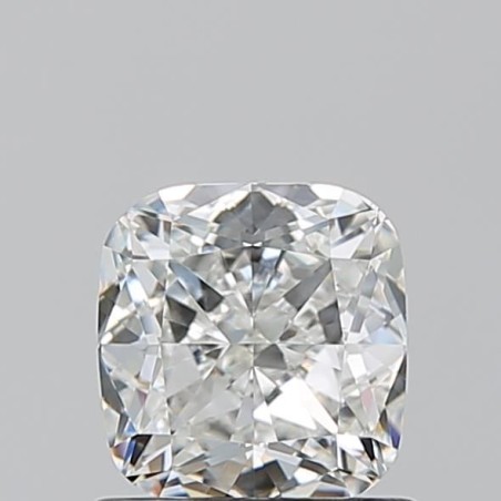 Diament szlif poduszkowy brylantowy, 1.01ct, VVS2, H, GIA 6233647706