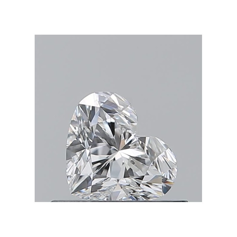 Diament serce, 0.5ct, VVS1, F, GIA 1548028537
