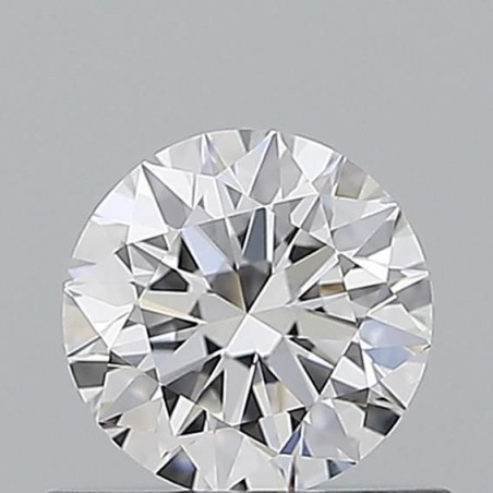 Diament szlif okrągły, 0.6ct, VVS1, D, GIA 2544031096