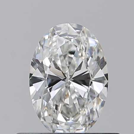 Diament szlif owalny, 0.51ct, VVS2, G, GIA 1545028586