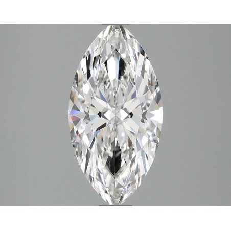 Diament laboratoryjny markiza, 2.03ct, VVS2, E, IGI LG751508162