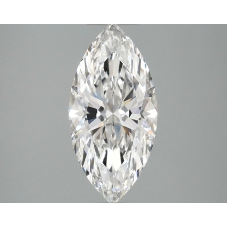 Diament laboratoryjny markiza, 2.1ct, VVS2, E, IGI LG743518495