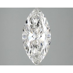 Diament laboratoryjny markiza, 2.02ct, VVS2, E, IGI LG742528458