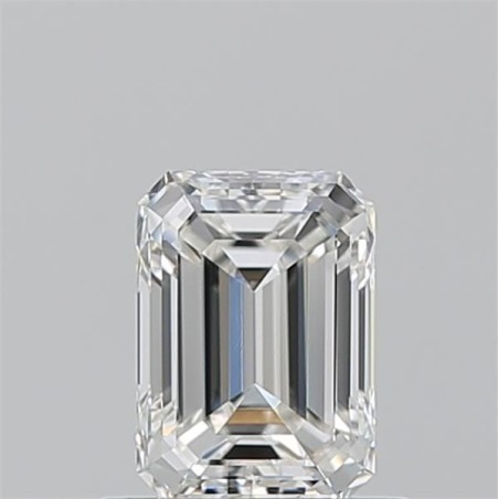 Diament szlif szmaragdowy, 0.71ct, VS1, G, GIA 7526939197
