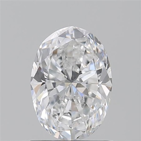 Diament szlif owalny, 1.13ct, VS1, D, GIA 1543030595