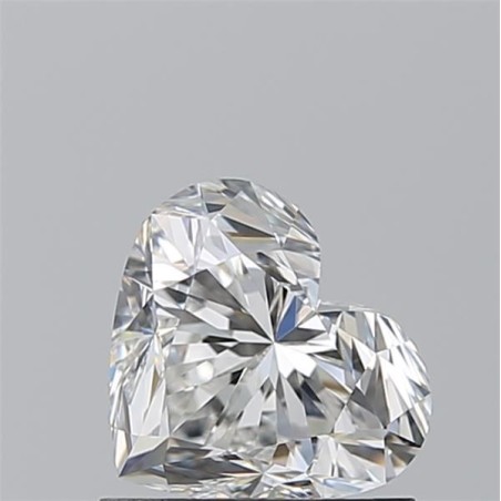Diament serce, 1.01ct, VS1, G, GIA 3525938732