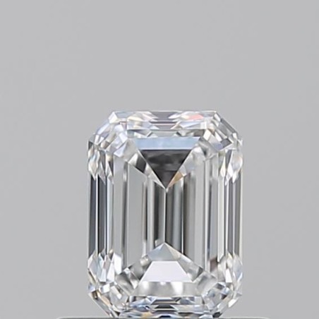 Diament szlif szmaragdowy, 0.7ct, VS2, E, GIA 1527957113