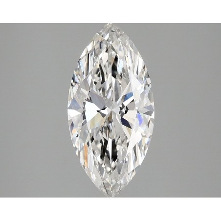 Diament laboratoryjny markiza, 2.02ct, VVS2, E, IGI LG746544766