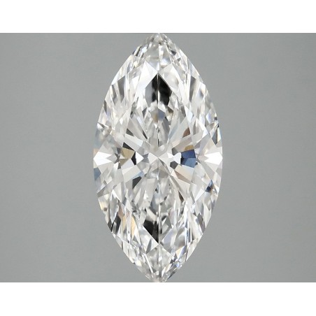 Diament laboratoryjny markiza, 2.08ct, VVS2, E, IGI LG741521904