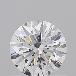 Diament szlif okrągły, 0.7ct, VVS2, E, GIA 1545057784