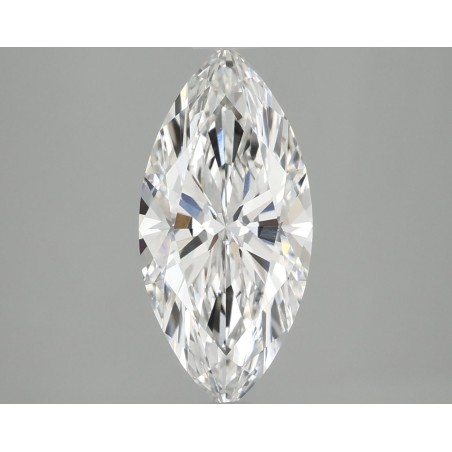 Diament laboratoryjny markiza, 2.1ct, VVS2, E, IGI LG741521960