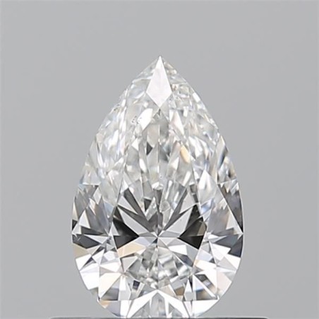 Diament szlif gruszkowy, 0.51ct, VS2, F, GIA 7541049772