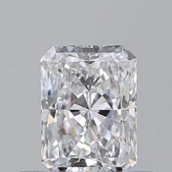 Diament radiant, 0.5ct, VVS1, D, GIA 2544045695