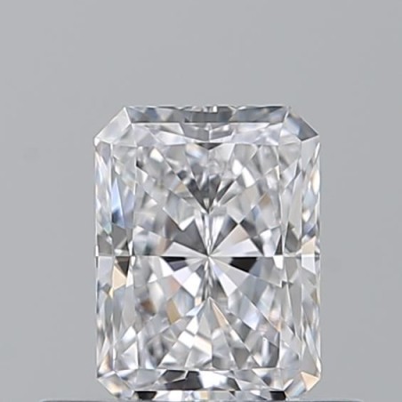 Diament radiant, 0.5ct, VVS1, D, GIA 2544045695