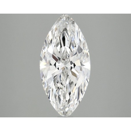 Diament laboratoryjny markiza, 2.08ct, VVS2, E, IGI LG751515272