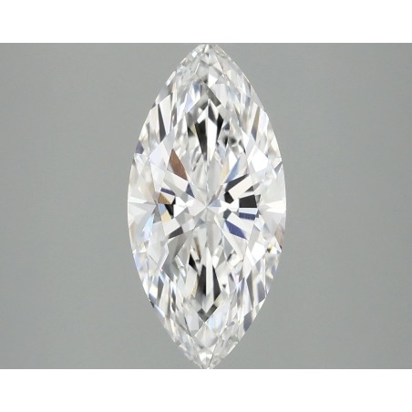 Diament laboratoryjny markiza, 2.01ct, VVS2, E, IGI LG743515668