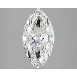 Diament laboratoryjny markiza, 2.08ct, VVS2, E, IGI LG746503566