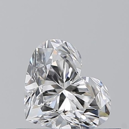 Diament serce, 0.52ct, VS2, E, GIA 1533020132