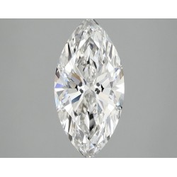 Diament laboratoryjny markiza, 2.03ct, VVS2, E, IGI LG743548947