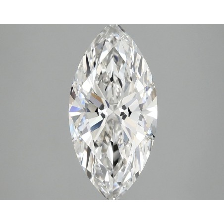 Diament laboratoryjny markiza, 2.03ct, VVS2, E, IGI LG743548947