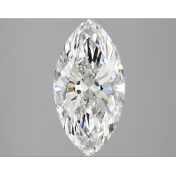 Diament laboratoryjny markiza, 2.02ct, VVS2, E, IGI LG750596980