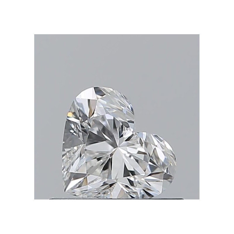 Diament serce, 0.52ct, VVS2, G, GIA 2546089187