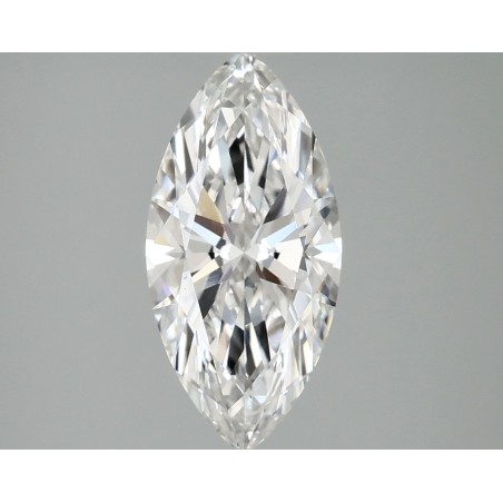 Diament laboratoryjny markiza, 2.01ct, VVS2, E, IGI LG751508948
