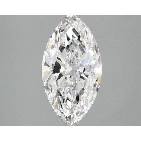 Diament laboratoryjny markiza, 2.02ct, VVS2, E, IGI LG751516298