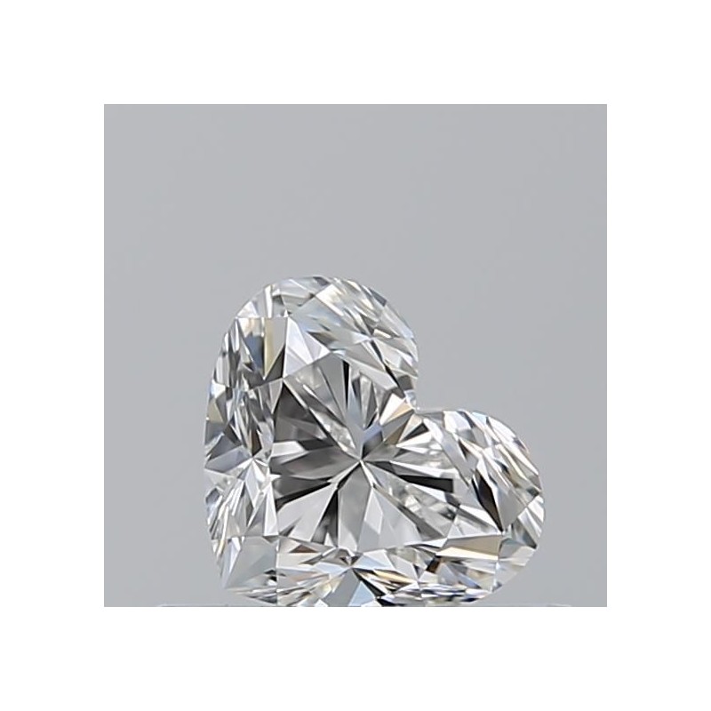 Diament serce, 0.5ct, VVS2, G, GIA 6541087498 Diament serce, 0.5ct, VVS2, G, GIA 6541087498
