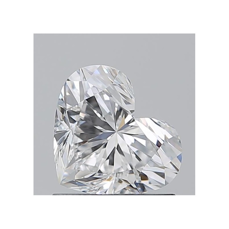 Diament serce, 1.01ct, VVS1, E, GIA 7543046796 Diament serce, 1.01ct, VVS1, E, GIA 7543046796